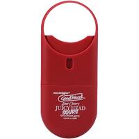 Goodhead Juicy Head Spray To Go Sour Cherry .30 Fl. Oz. Goodhead Juicy Head Spray To Go Sour Cherry .30 Fl. Oz.