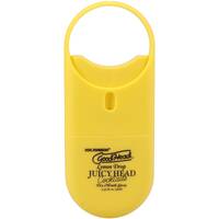 GoodHead Juicy Head Cocktails Dry Mouth Spray To-Go Lemon Drop .30 fl. oz