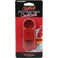 GoodHead Juicy Head Cocktails Dry Mouth Spray To-Go Sex on the Beach .30 fl. oz