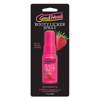 Goodhead Booty Licker Spray Strawberry 1 Fl. Oz. Goodhead Booty Licker Spray Strawberry 1 Fl. Oz.