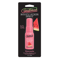 Goodhead Booty Licker Spray Watermelon 1 Fl. Oz. Goodhead Booty Licker Spray Watermelon 1 Fl. Oz.