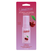 Goodhead Pussy Licker Spray Cherry 1 Fl. Oz. Goodhead Pussy Licker Spray Cherry 1 Fl. Oz.
