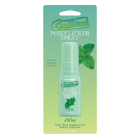 Goodhead Pussy Licker Spray Mint 1 Fl. Oz. Goodhead Pussy Licker Spray Mint 1 Fl. Oz.
