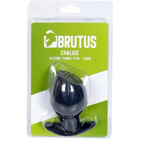 Large Chalice Hollow Butt Plug