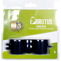 Lockable Spiked Ball Stretcher