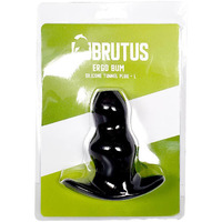 Large Ergo Bum Hollow Butt Plug