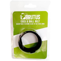 Belt Cock & Ball Ring Belt Cock & Ball Ring