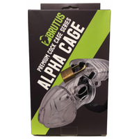 Alpha Chastity Cage
