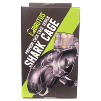 Shark Chastity Cage Shark Chastity Cage