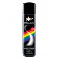 Rainbow Themed Silicone Lube 100ml Rainbow Themed Silicone Lube 100ml