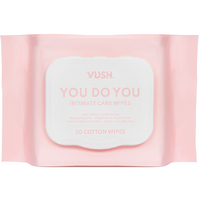 Intimate Care Wipes X30