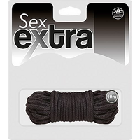 Sex Extra 10 Meter Cotton Rope In Sex Extra 10 Meter Cotton Rope In