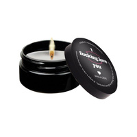 Vanilla Creme Massage Candle