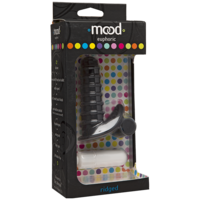 Ridged Finger Vibrator