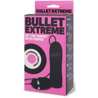 Exteme Remote Bullet Vibrator
