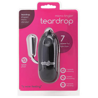 Micro Tingler  Tear Drop Bullet