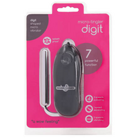 Micro Tingler  5cm (2") Bullet