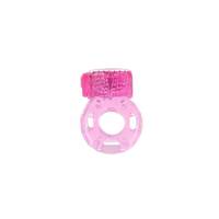 Simple and True E Vibrating Ring - Butterfly