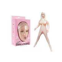 Cum Swallowing Doll Tessa.Q Cum Swallowing Doll Tessa.Q