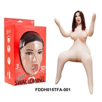 Cum Swallowing Doll Evangeline.L Cum Swallowing Doll Evangeline.L