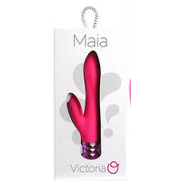 6" Victoria Rabbit Vibrator 6" Victoria Rabbit Vibrator
