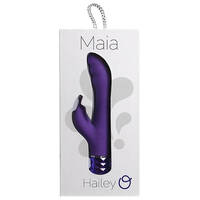 5.5" Hailey Rabbit Vibrator 5.5" Hailey Rabbit Vibrator