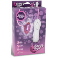 Butterfly Tingle Pussy Pump