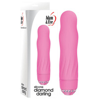 Diamond Darling  10.25cm Vibrator