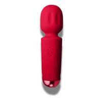 Rechargeable Mini Wand Azalea Red