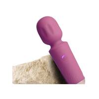 Rechargeable Mini Wand - Peony Pink