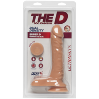 7" Super Cock + Balls