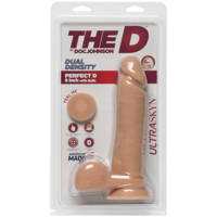 8" Perfect Cock + Balls