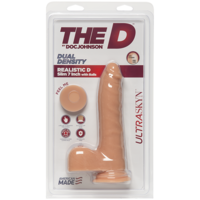 7" Slim Cock + Balls