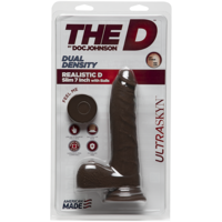 7" Slim Cock + Balls