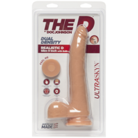 9" Slim Cock + Balls