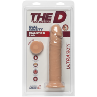 8" Dual Density Cock