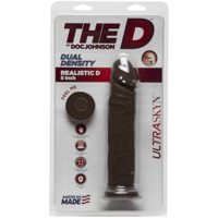 8" Dual Density Cock