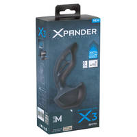 Xpander X3 Medium Prostate Massager Xpander X3 Medium Prostate Massager