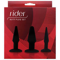 Rider Anal Trainer Set