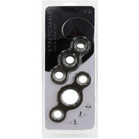 Stretchable Cock Rings X2