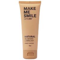 Honey Oil Based Flavoured Lube 75ml Honey Oil Based Flavoured Lube 75ml