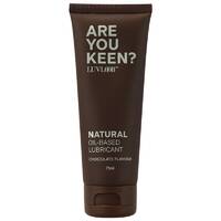 Chocolate Oil Based Flavoured Lube 75ml Chocolate Oil Based Flavoured Lube 75ml
