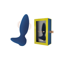 ADRIEN LASTIC LITTLE ROCKET II + APP VIBRATOR