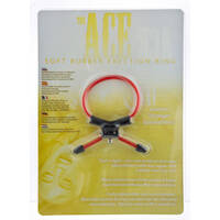 Ace Tie Up Cock Ring Ace Tie Up Cock Ring
