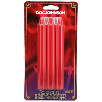 Japanese Drip Candles X3