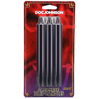 Japanese Drip Candles X3