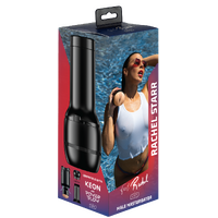Feel Rachel Starr by KIIROO Stars Collection Stroker Power Blow Compatible