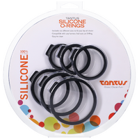 Silicone O Ring Set