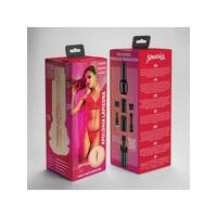 Feel Apolonia by KIIROO Stars Collection Stroker