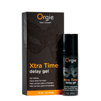 Orgie Xtra Time - Delay Gel 15 ml